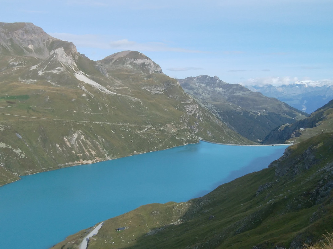 Cabane de Moiry景点图片