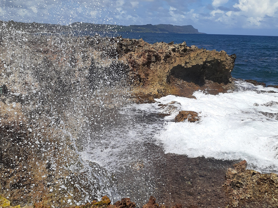 Boca del Diablo-萨马纳半岛必去景点