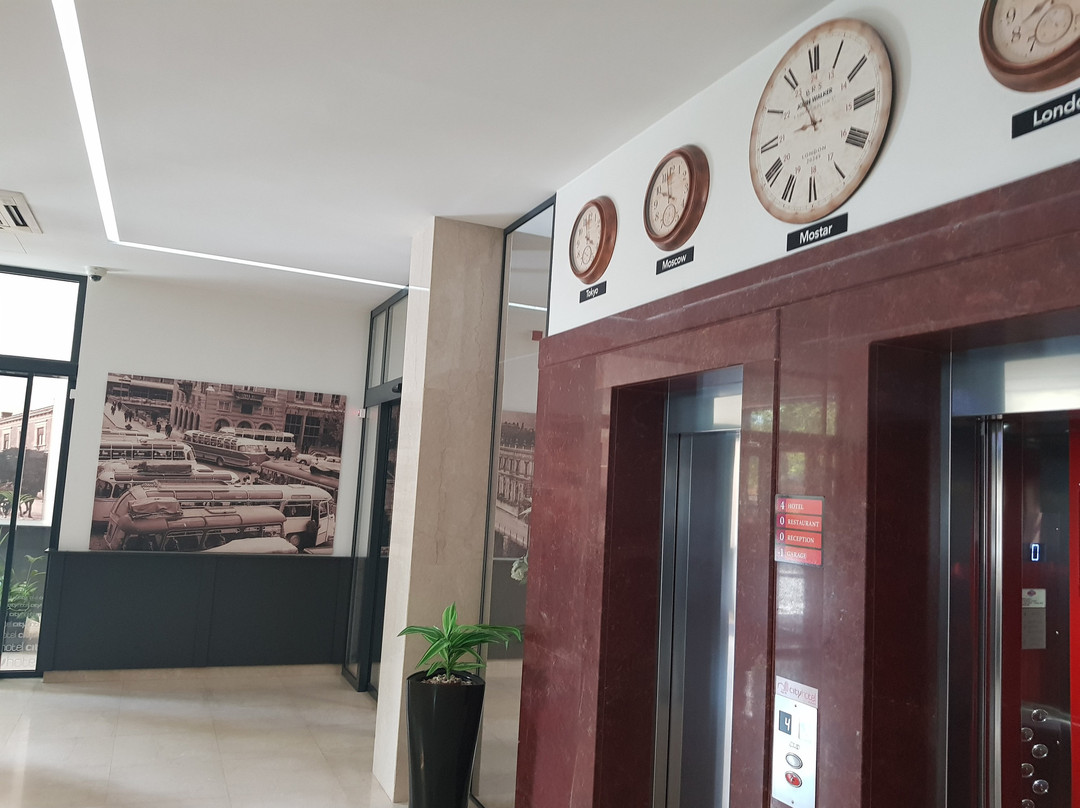City Hotel Mostar主图