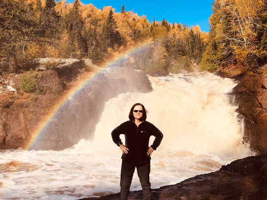 Devil's Kettle-明尼苏达必去景点