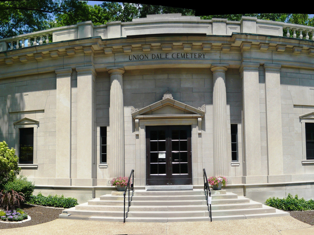 Union Dale Cemetery景点图片