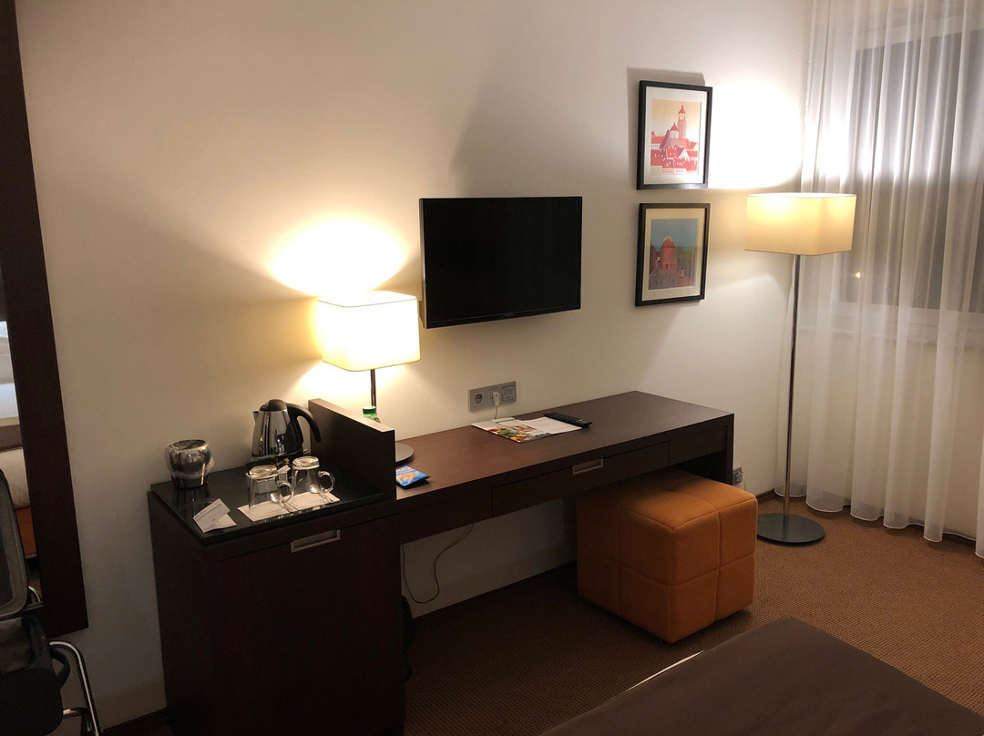 Hotel DeSilva Warszawa Piaseczno主图