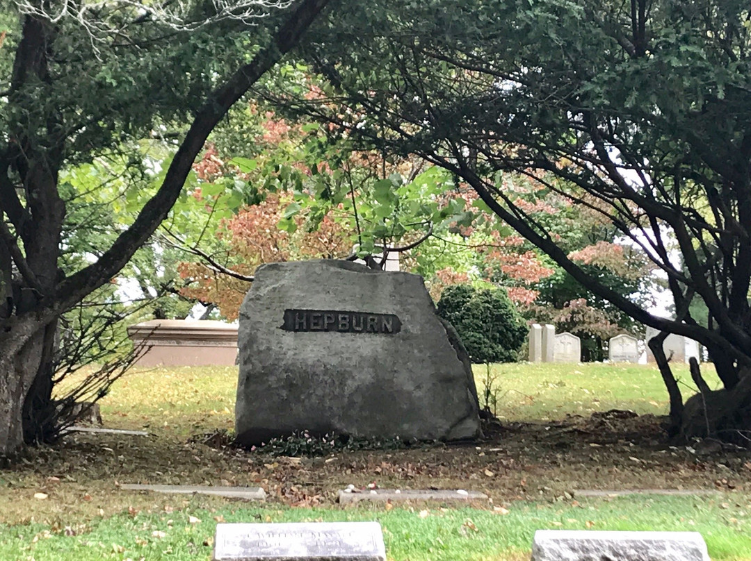 Cedar Hill Cemetery景点图片