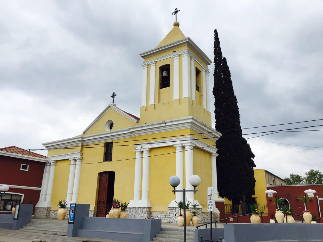 Iglesia Nuestra Senora del Rosario景点图片