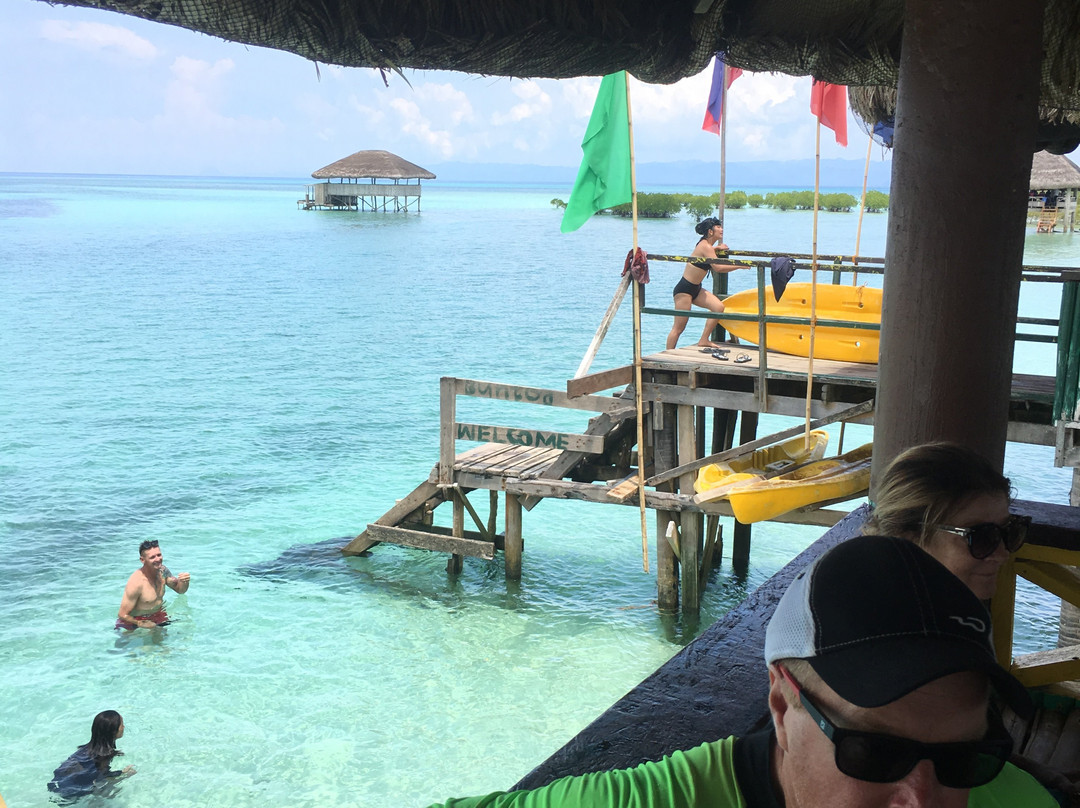 Buntod Sandbar and Reef Marine Sanctuary-Masbate City必去景点