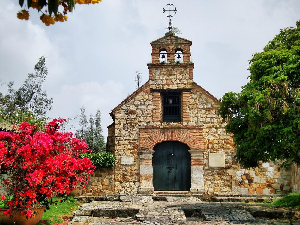 Ermita de Santa Barbara景点图片