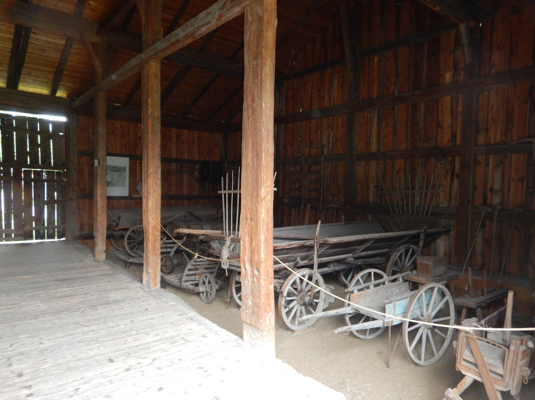 Bauernhaus Museum-Amerang必去景点