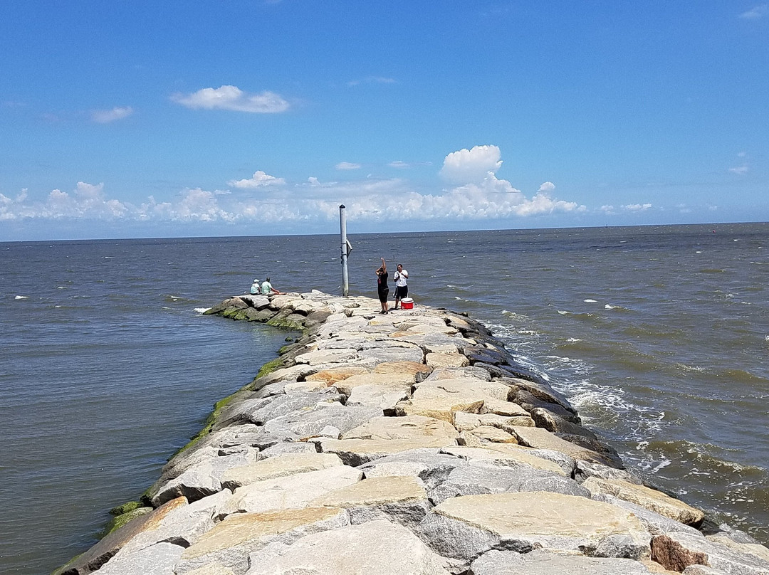 Bowers Beach-Frederica必去景点
