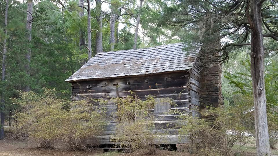 Wrightsboro Church景点图片