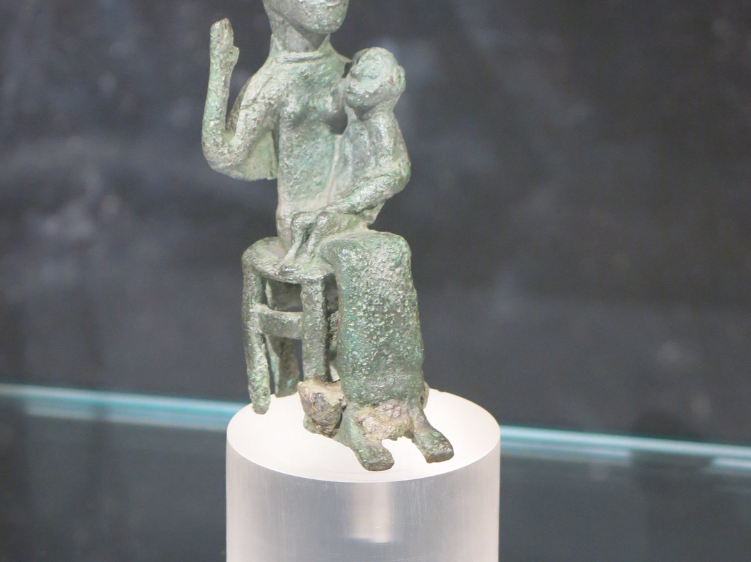 Museo Archeologico Nazionale-卡利亚里省必去景点