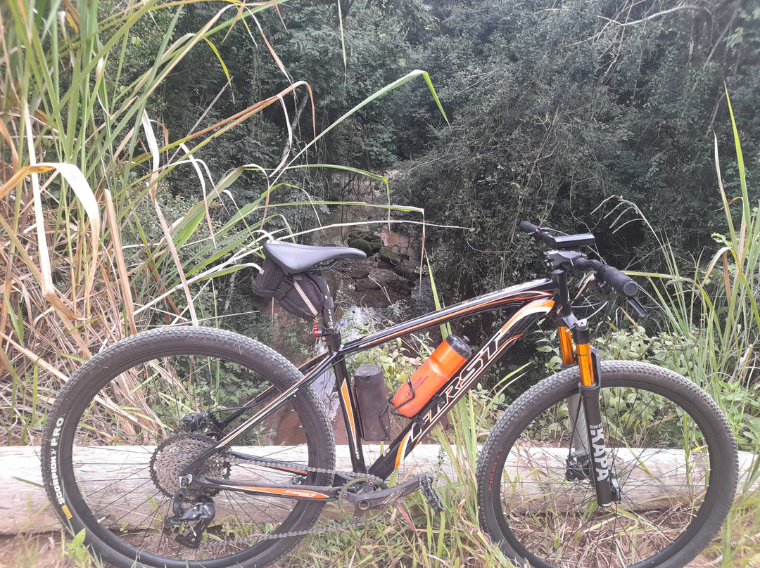 Trilha Da Ponte Funda