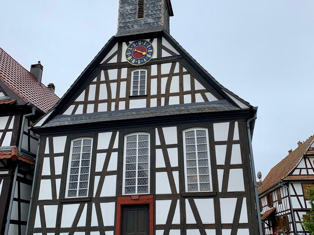Église de Kuhlendorf景点图片