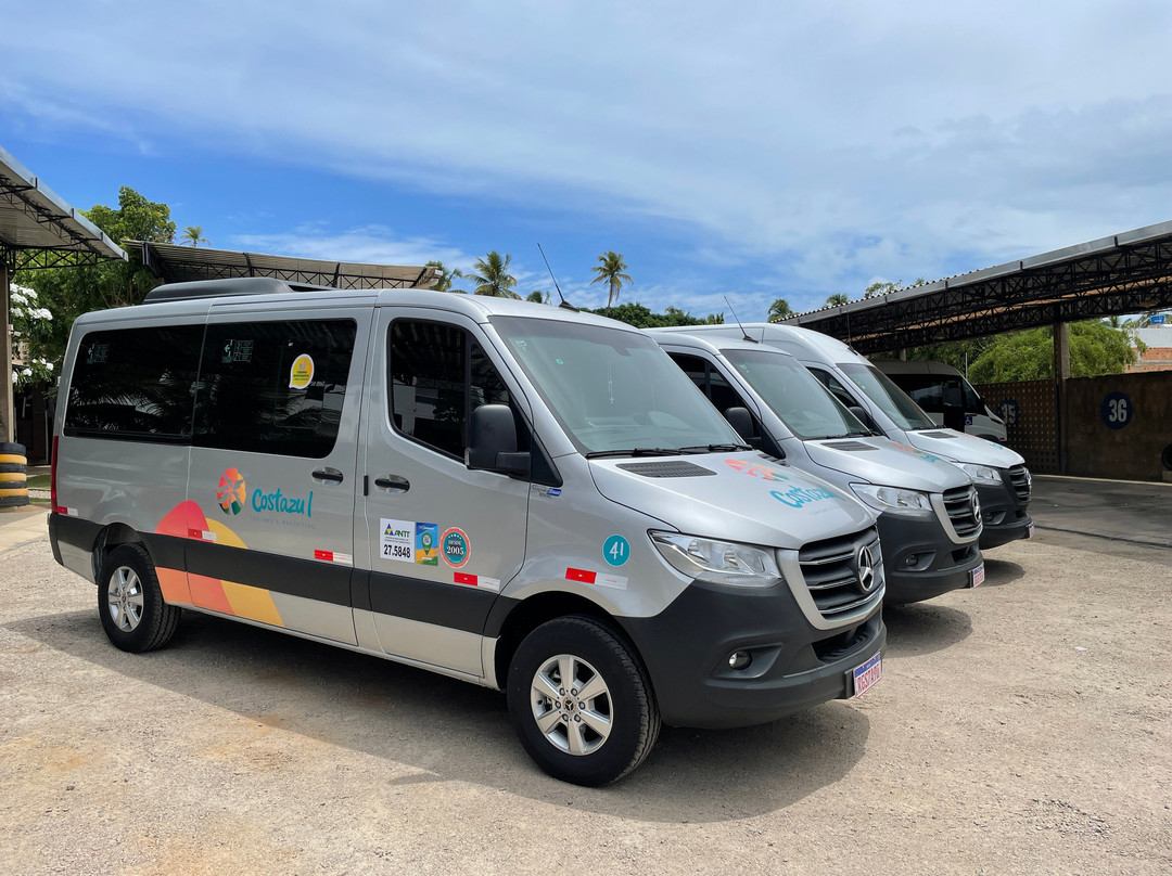 Costazul Turismo & Receptivo-Maragogi必去景点