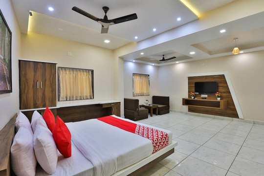 Hotel Tulsi Residency主图