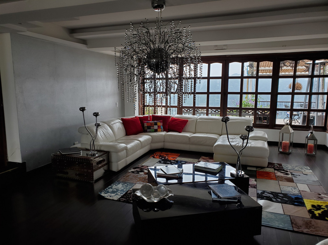 Hotel Reserva Monarca主图