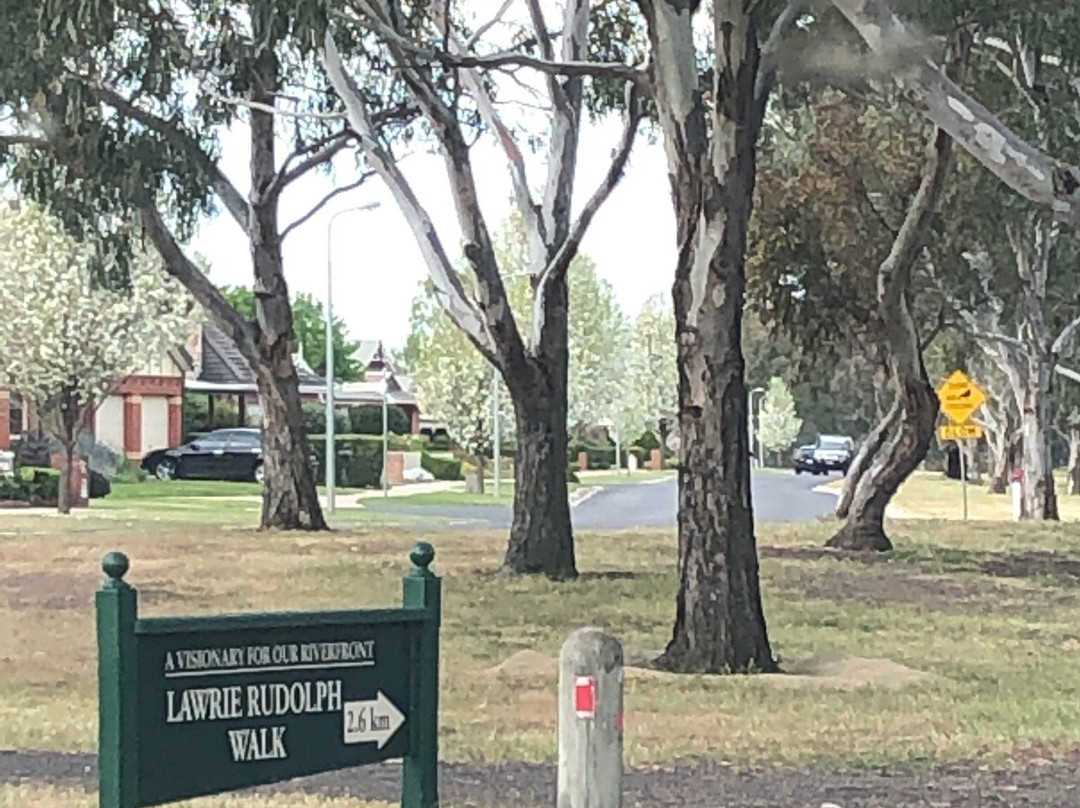 Wimmera River景点图片