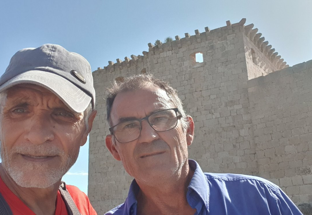 Castillo de los Velez