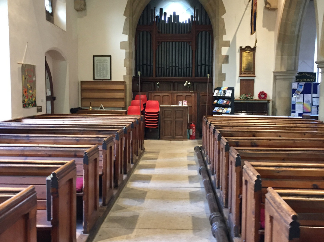 St Matthew's Leyburn-莱伯恩必去景点