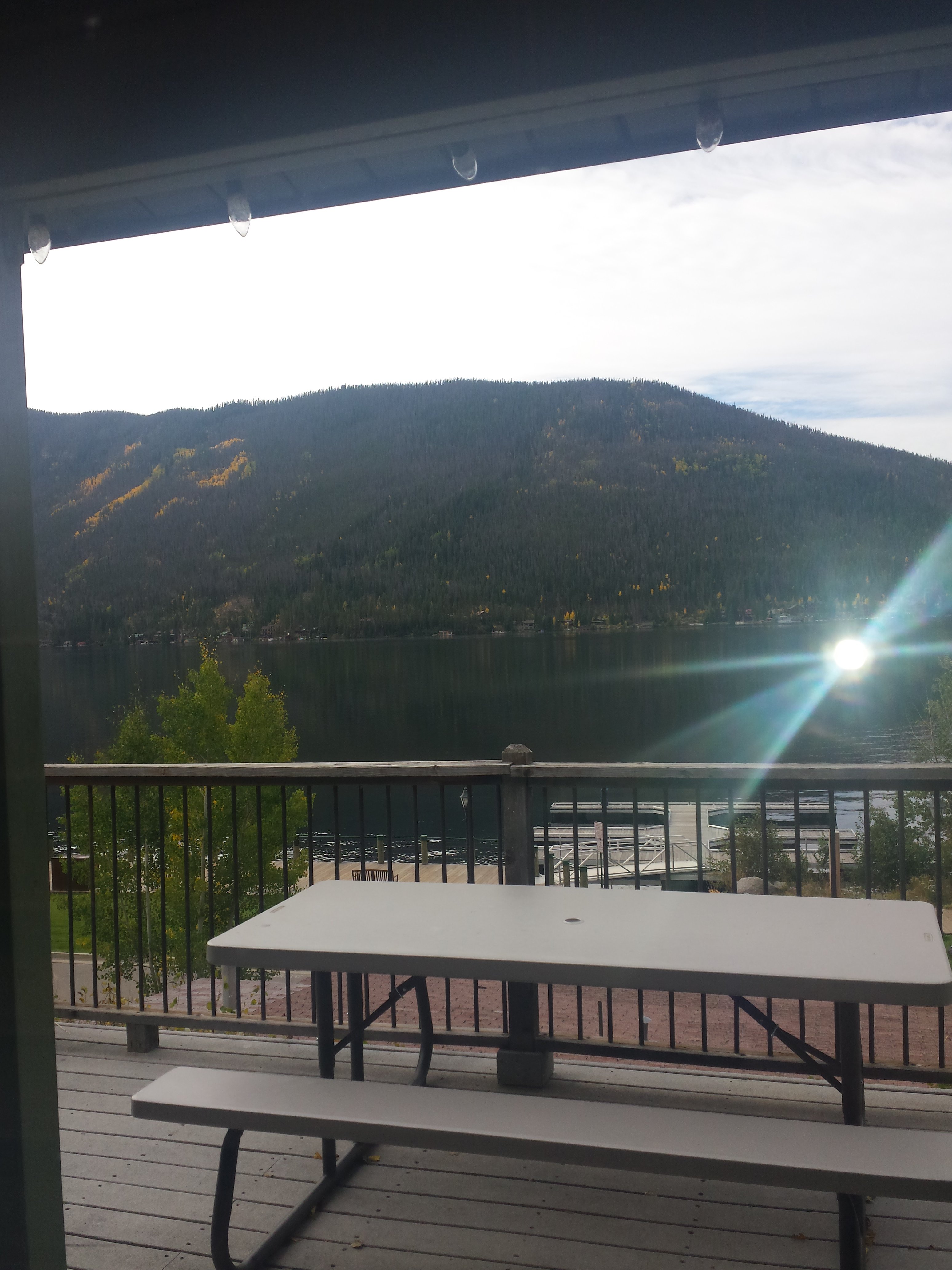 Western Riviera Lakeside Lodging-酒店景观