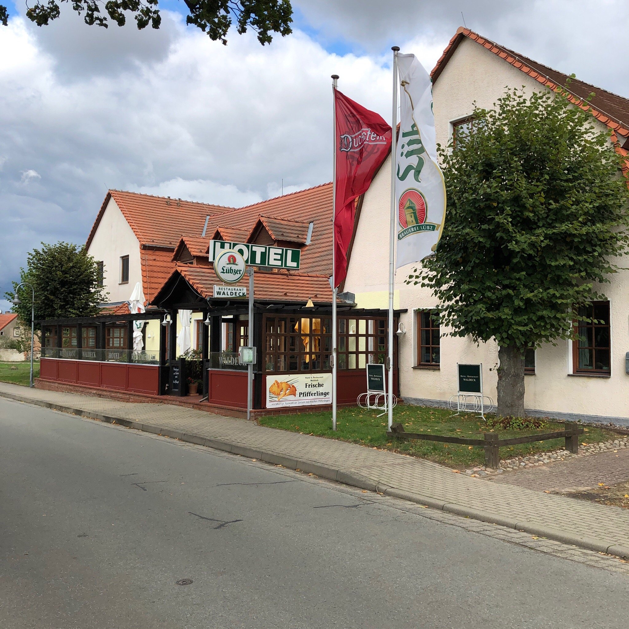 Hotel Waldeck-官方