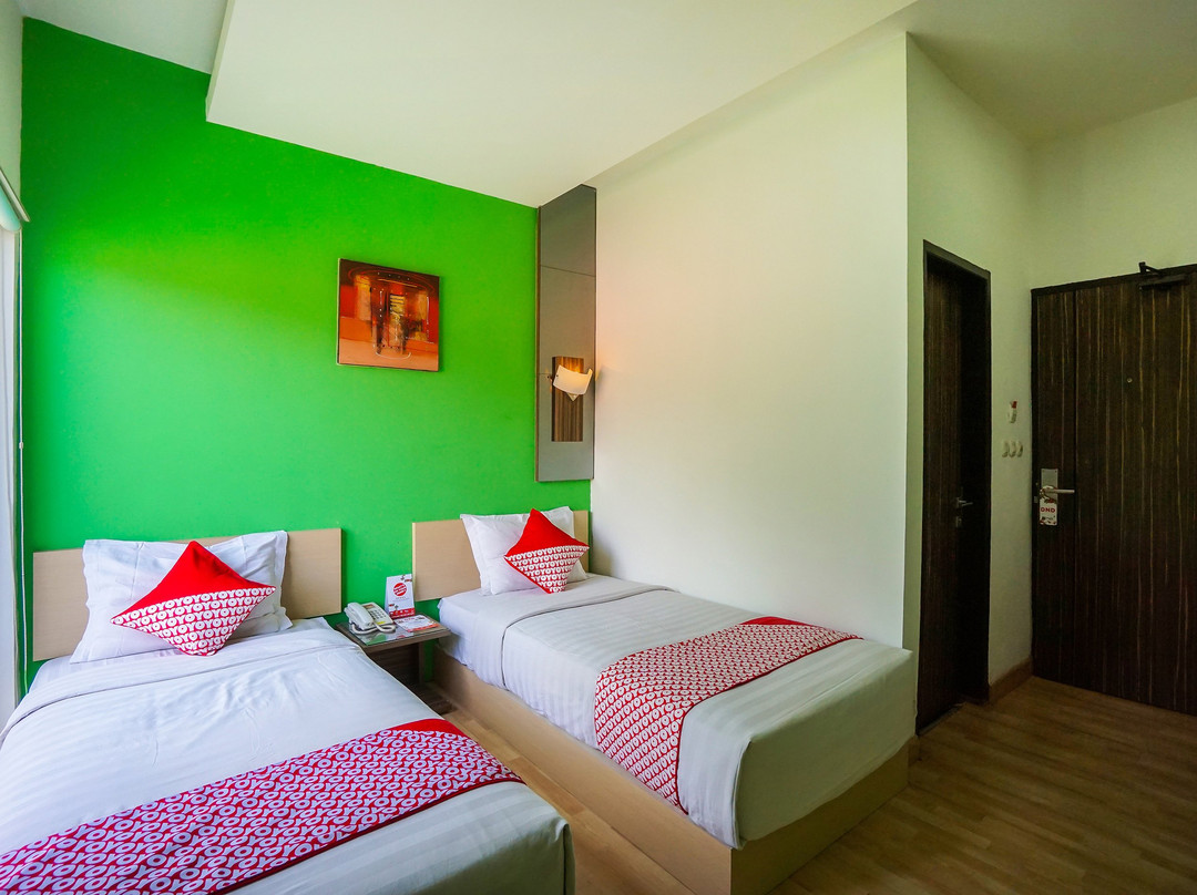 OYO 770 De Nearby Hotel主图