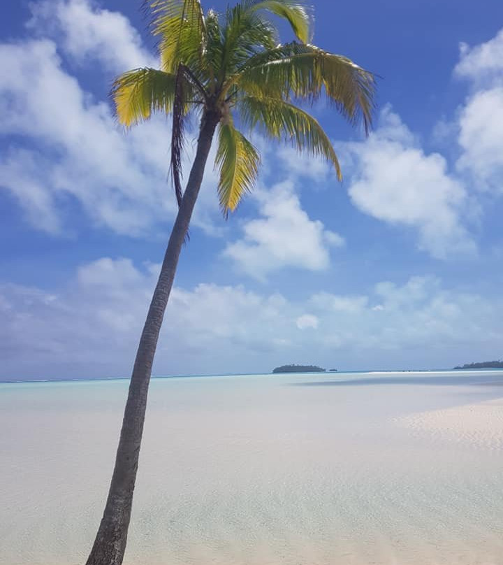 Sailing Aitutaki-艾图塔基必去景点