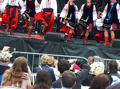 布洛尔西村-多伦多必去景点