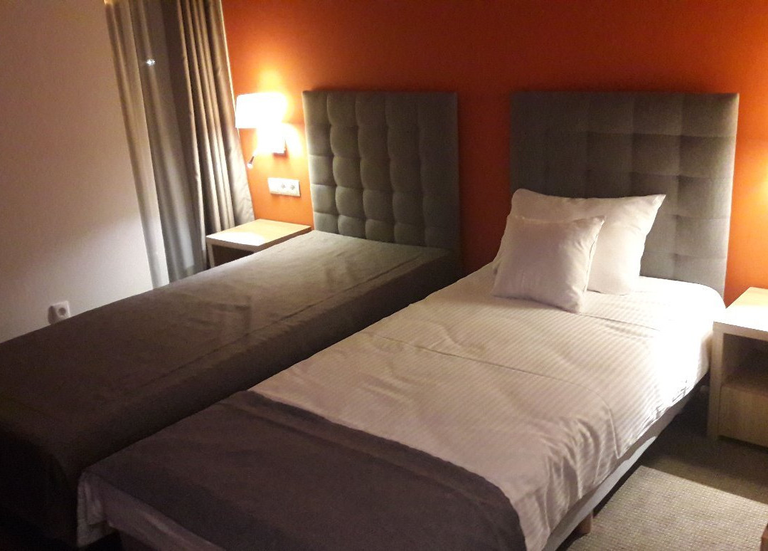 Arkadia Hotel主图