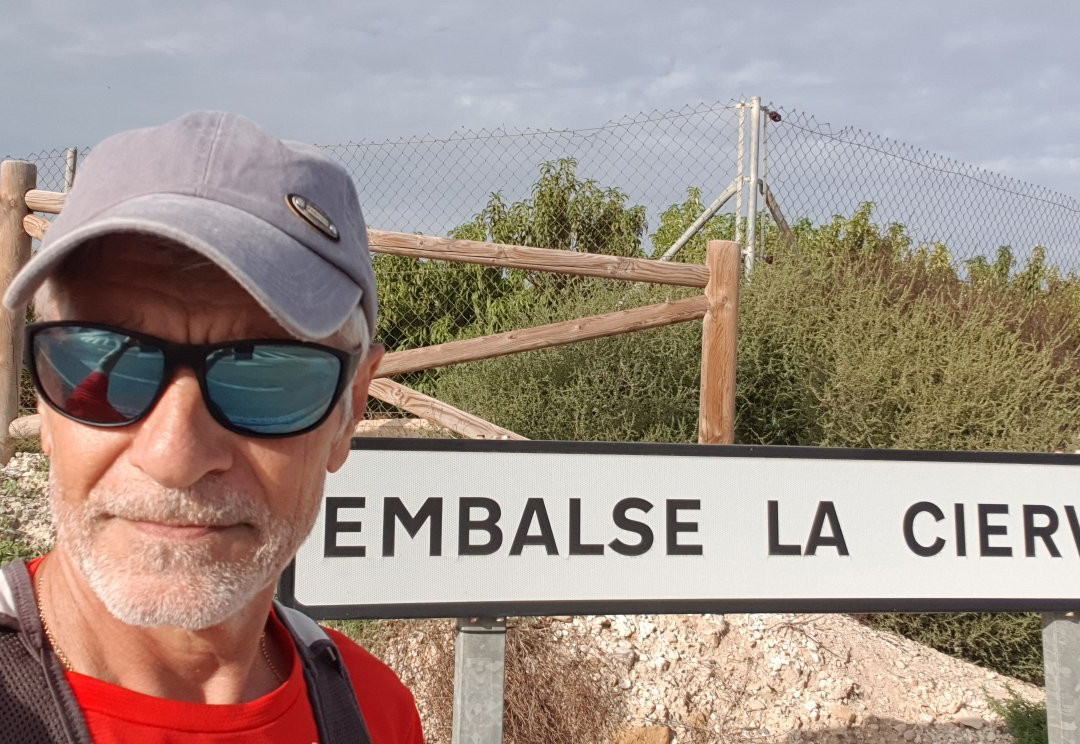 Embalse De La Cierva