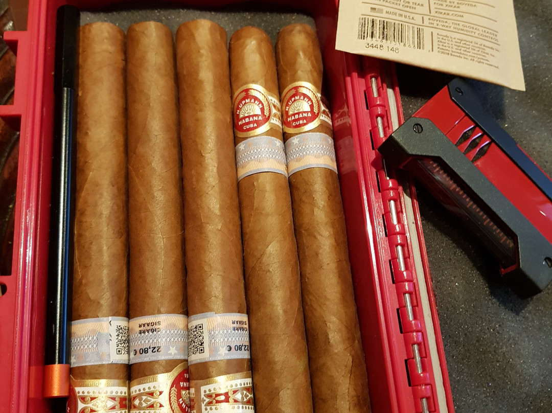 La Casa del Habano-安特卫普必去景点