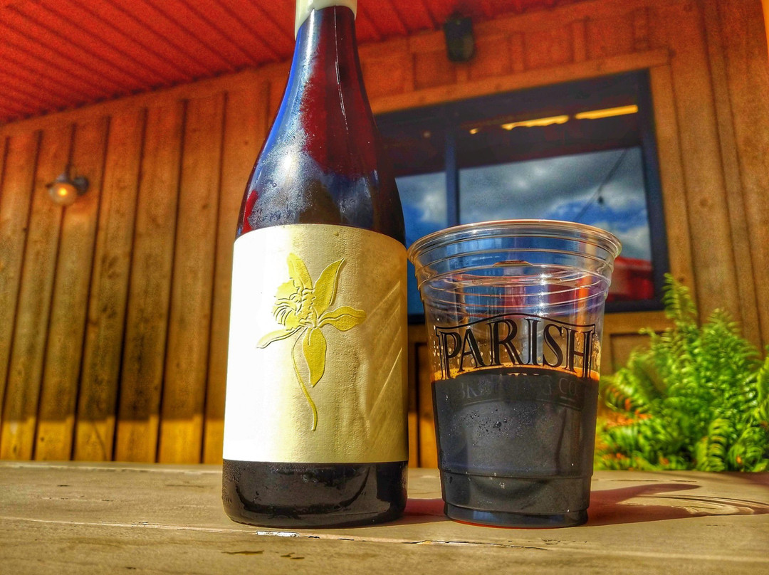 Parish Brewing景点图片