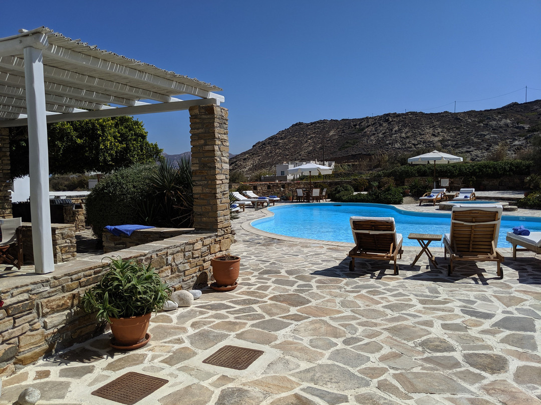 Villa Marandi Luxury Suites主图