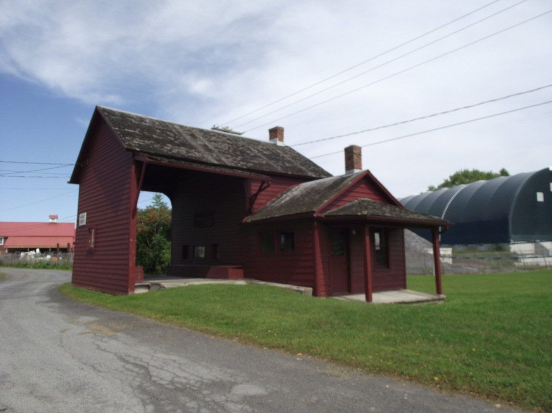 Schoharie Valley Railroad Museum-Schoharie必去景点