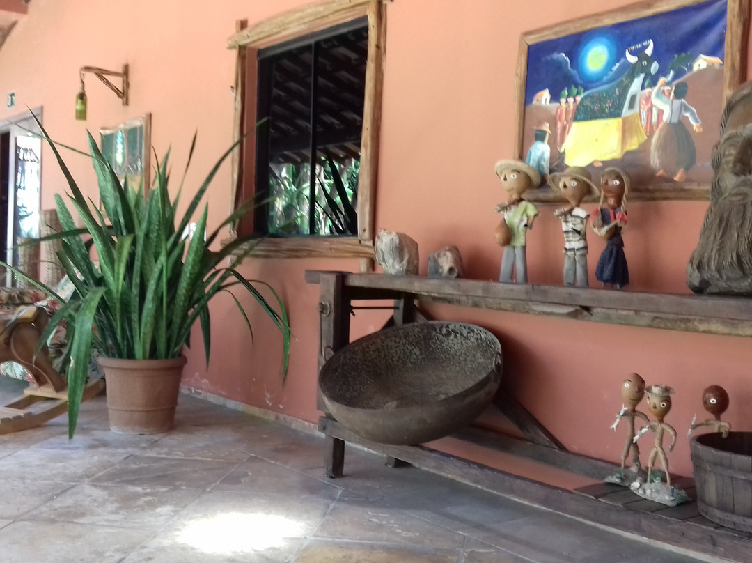 Pousada Vila Parnaiba主图