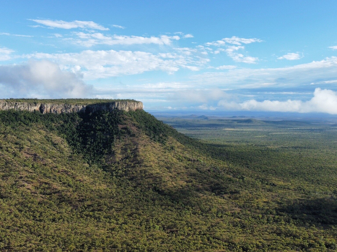 Lords Table Mountain-Dysart必去景点