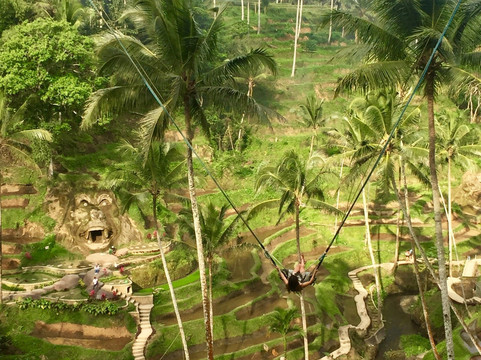 Wayan Merta - Private Tour-克罗柏坎必去景点