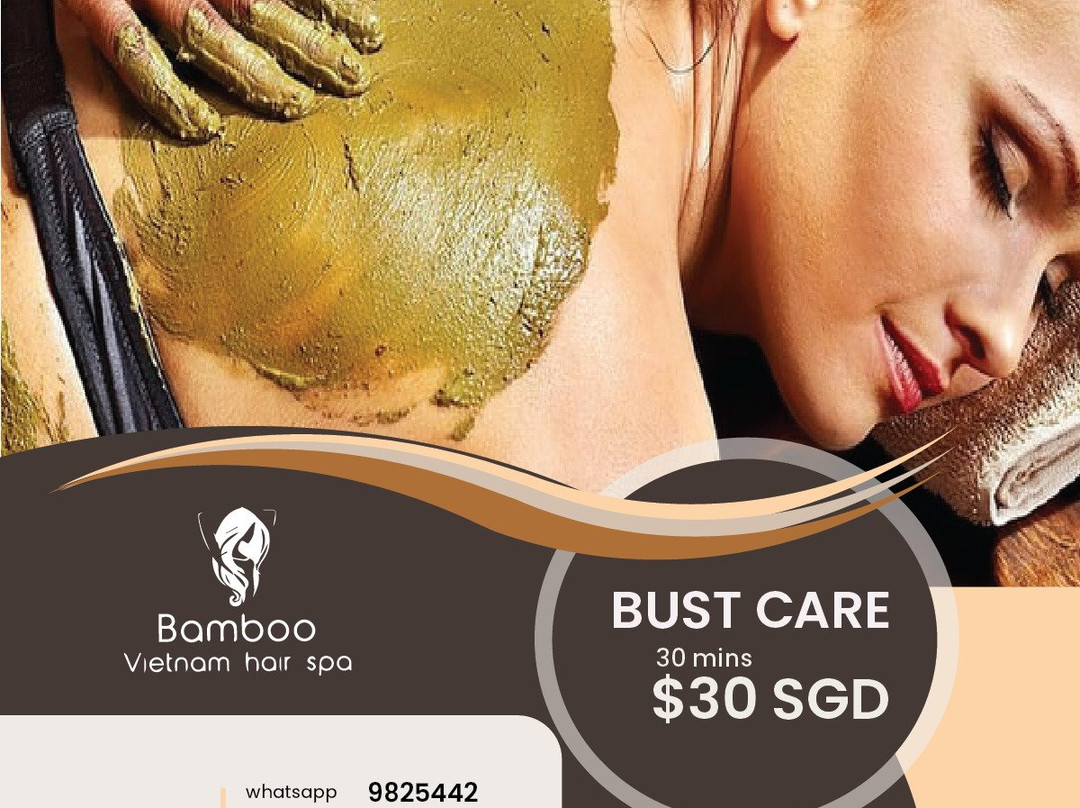 Bamboo Vietnam Hair Spa景点图片