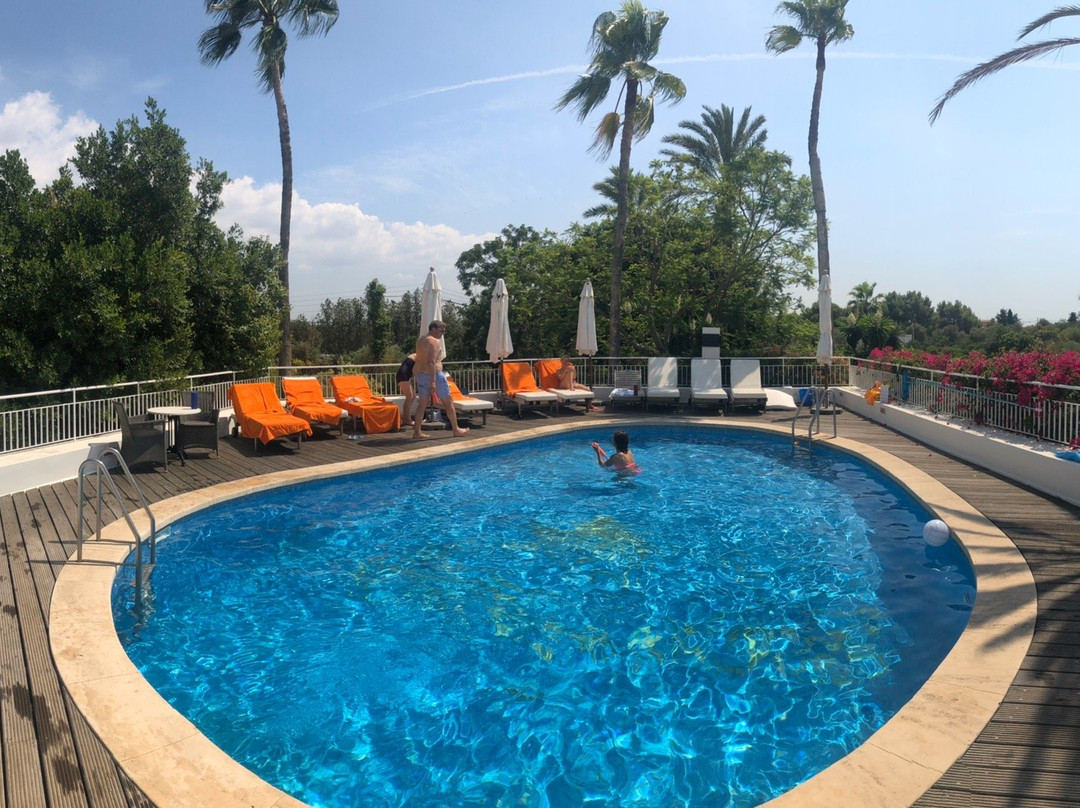 Fincahotel Los Naranjos主图
