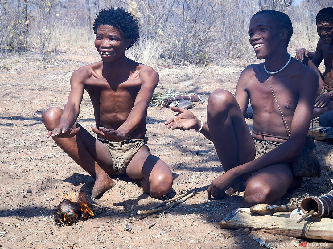 Ju/'Hoansi San Living Museum-Tsumkwe必去景点