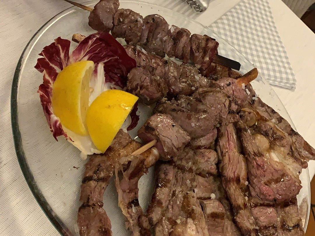 Trattoria Vecchio Mulino主图