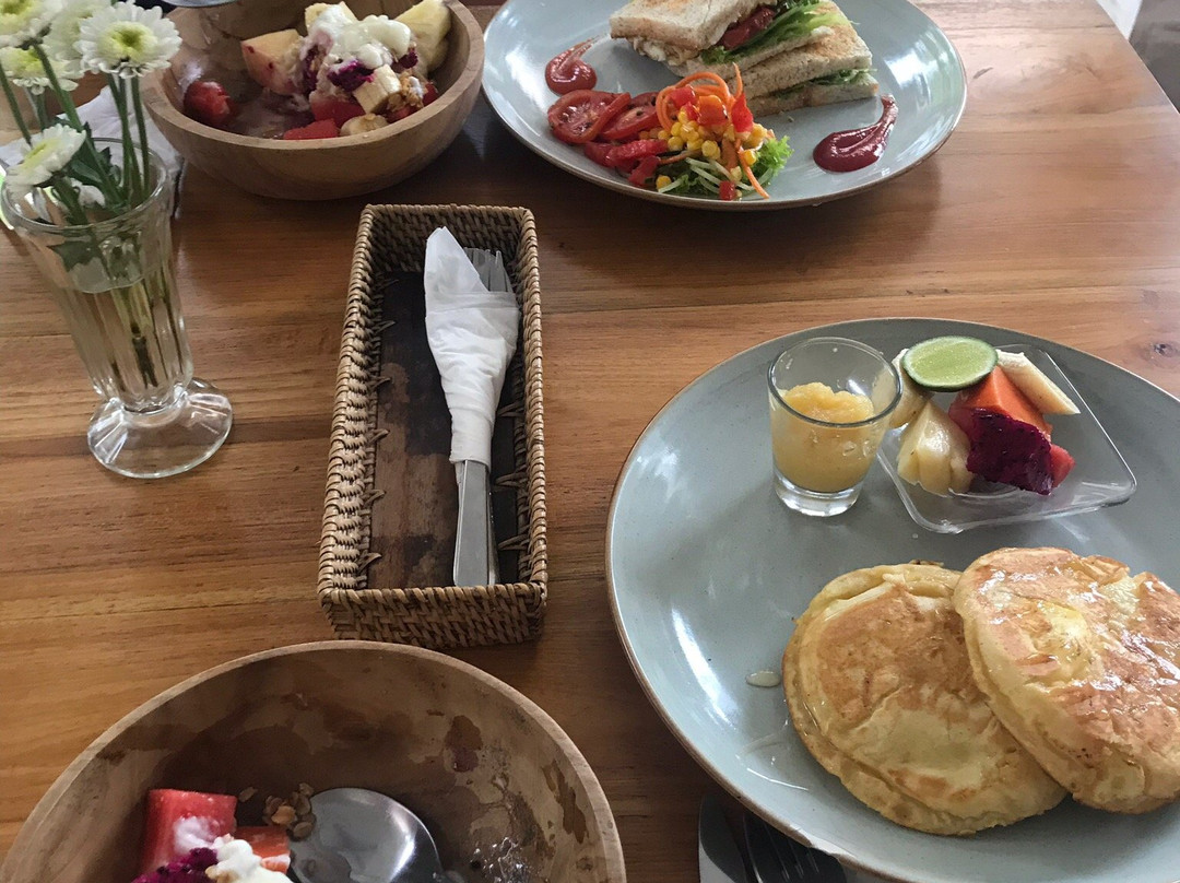 Ubud Healing House景点图片