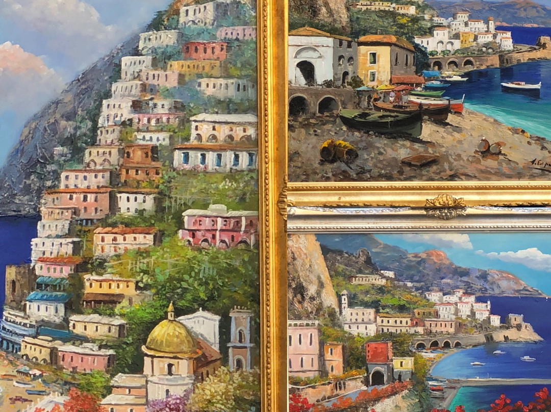 Sorrento First Choice Tour & Transfers-阿马尔菲必去景点