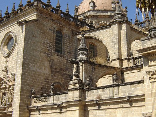 Catedral de Jerez-赫雷斯德拉弗隆特拉必去景点