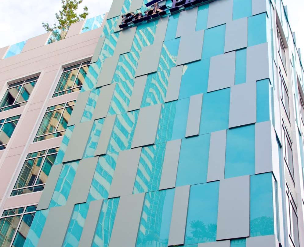 曼谷 18 街丽亭酒店主图