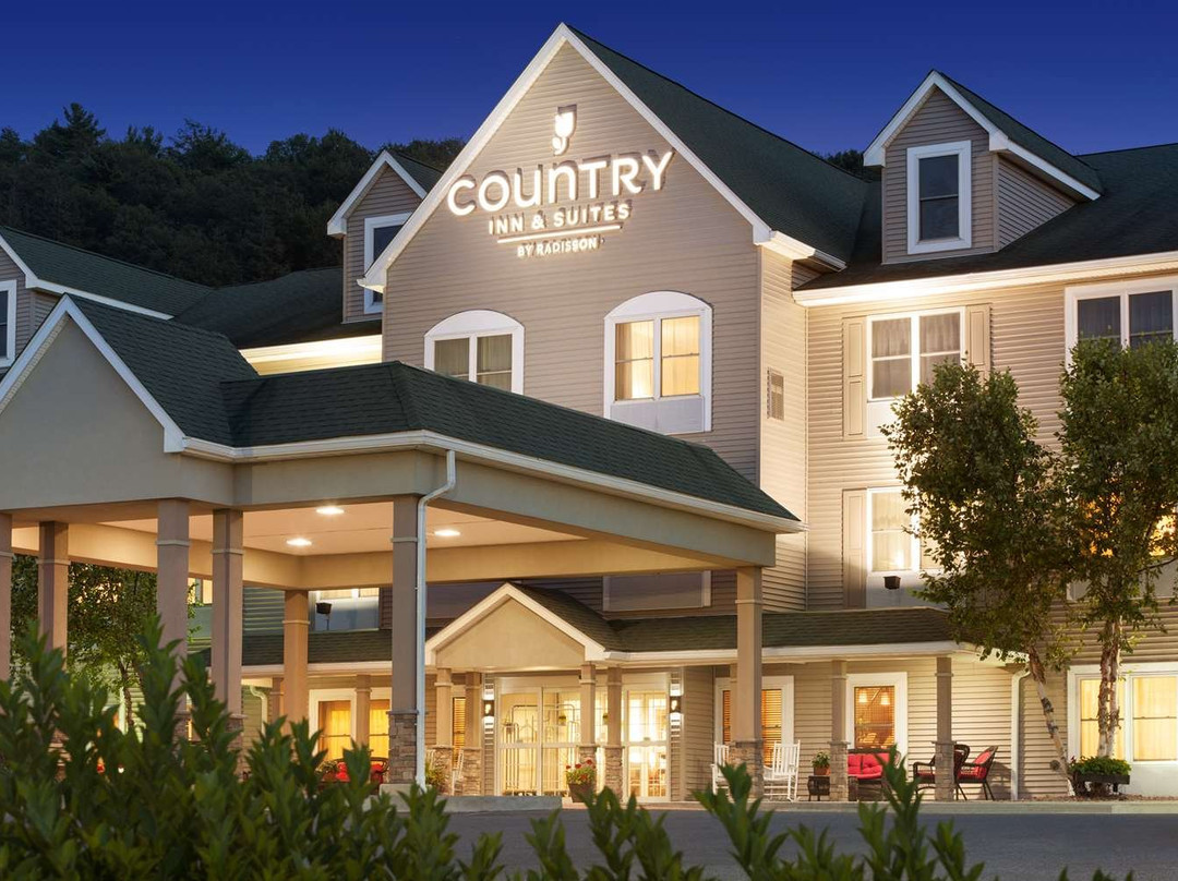 Country Inn & Suites by Radisson, Lehighton-Jim Thorpe, PA主图