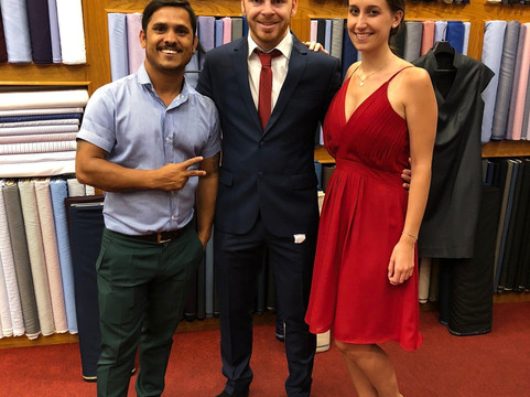 La Moda suits-波普特必去景点