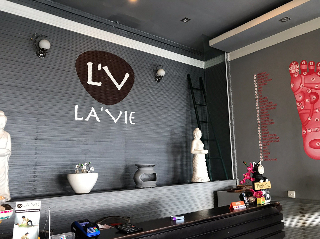 La Vie水疗-金巴兰必去景点