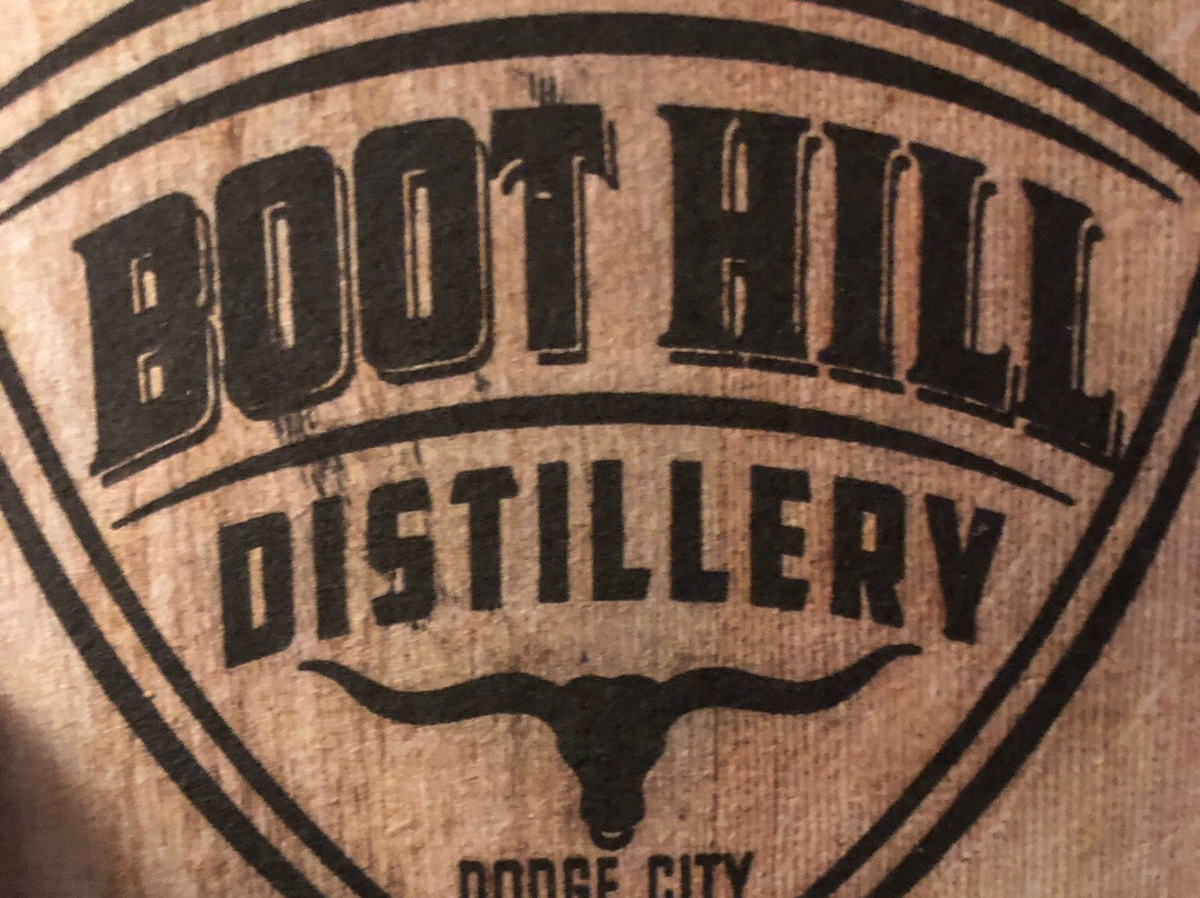 Boot Hill Distillery景点图片