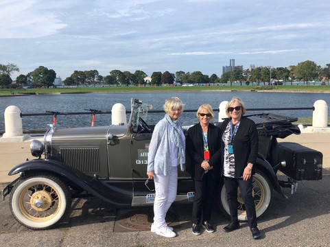 Antique Touring Company-底特律必去景点