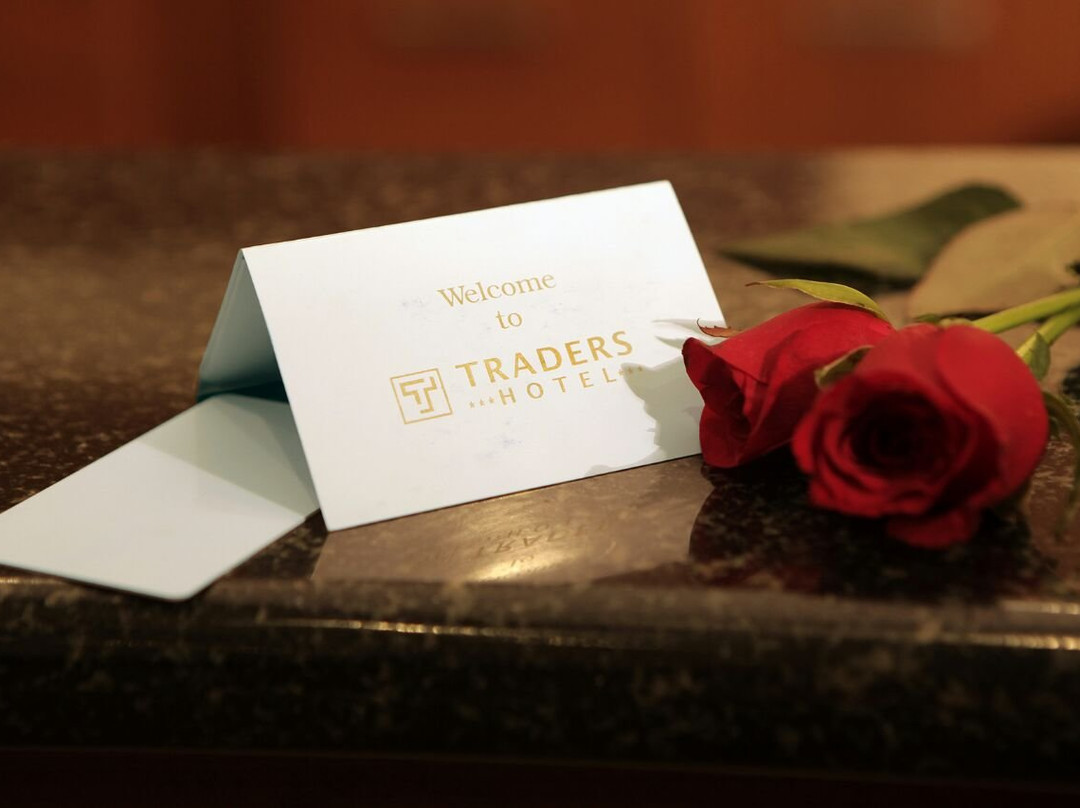 Traders Hotel主图